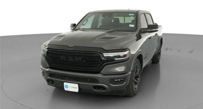Thumbnail: 2024 RAM 1500 - 1