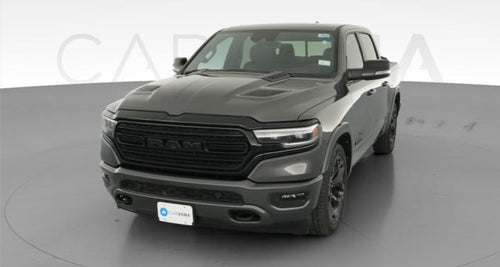 2024 Ram 1500 Crew Cab