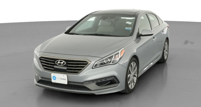 Thumbnail: 2015 Hyundai Sonata - 1