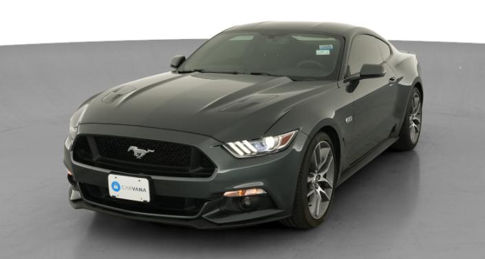 Thumbnail: 2015 Ford Mustang - 1