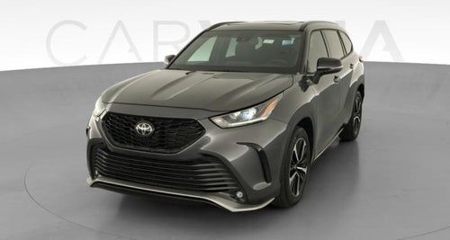 2022 Toyota Highlander