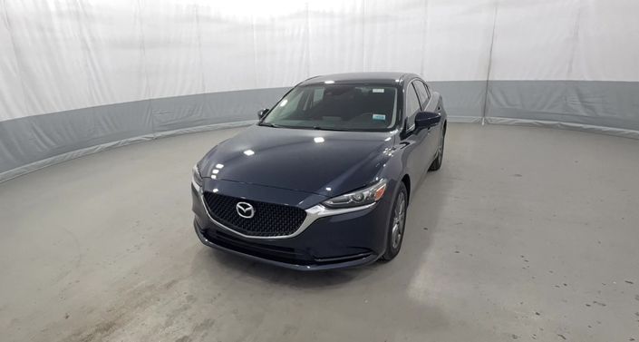 2018 Mazda Mazda6 Sport -
                  Akron, NY