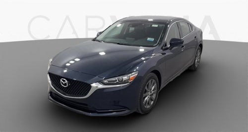2018 MAZDA MAZDA6