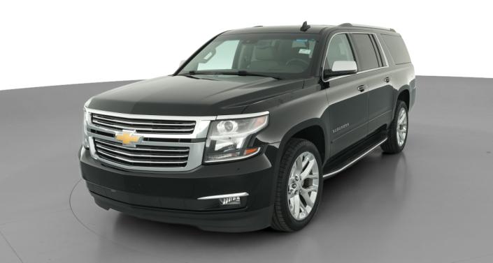 Thumbnail: 2018 Chevrolet Suburban - 1