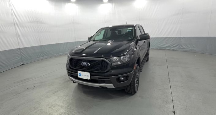 Thumbnail: 2021 Ford Ranger - 1