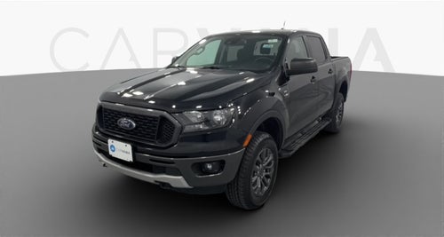 2021 Ford Ranger SuperCrew