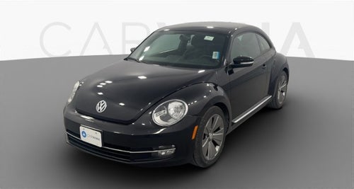 2013 Volkswagen Beetle