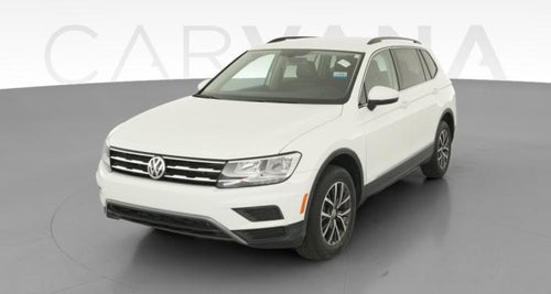 2020 Volkswagen Tiguan
