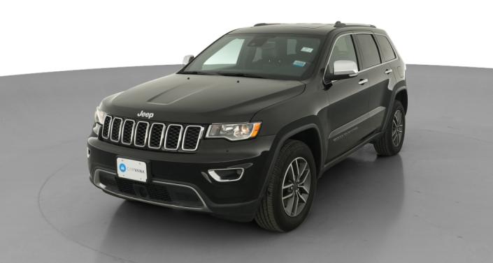Thumbnail: 2021 Jeep Grand Cherokee - 1