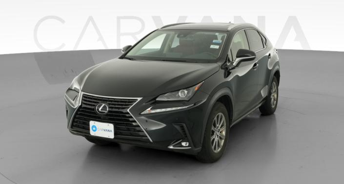 2020 Lexus NX
