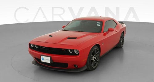 2016 Dodge Challenger