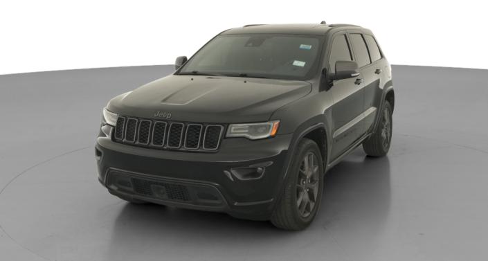 Thumbnail: 2021 Jeep Grand Cherokee - 1