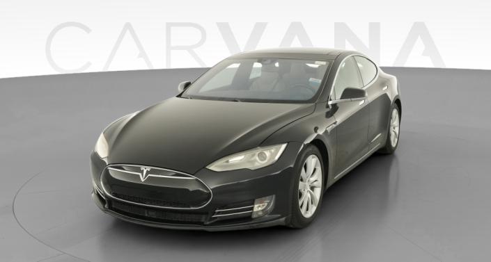 2015 Tesla Model S
