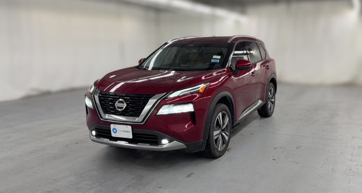 Thumbnail: 2021 Nissan Rogue - 1