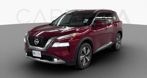 2021 Nissan Rogue