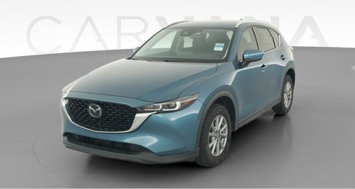 2022 MAZDA CX-5