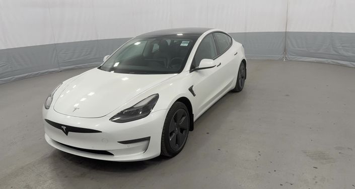 2021 Tesla Model 3 Base