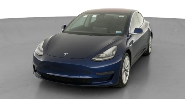 Thumbnail: 2018 Tesla Model 3 - 1