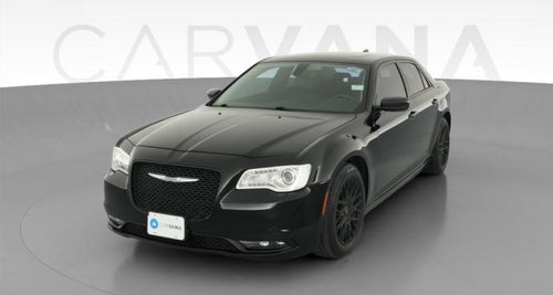 2018 Chrysler 300
