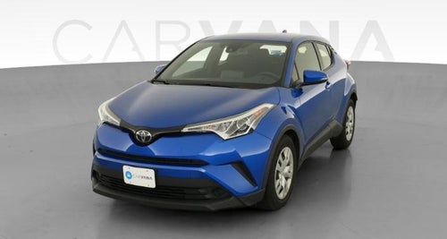 2019 Toyota C-HR