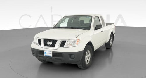 2020 Nissan Frontier King Cab