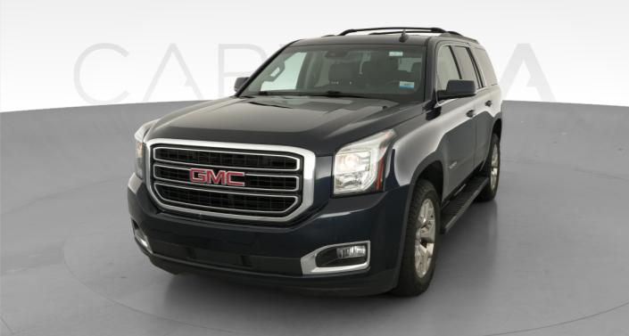 2020 GMC Yukon