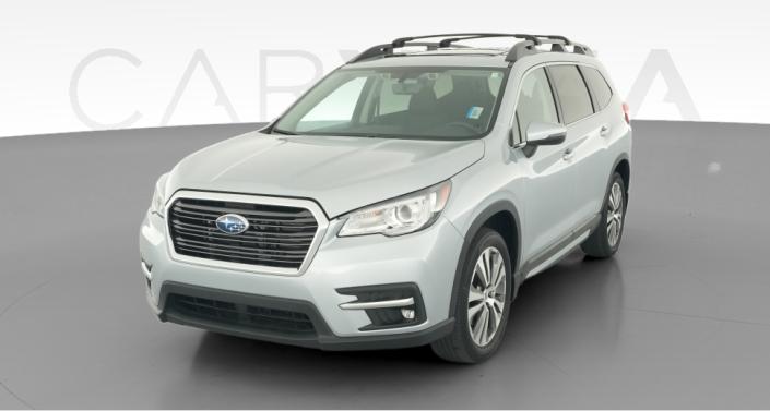 2022 Subaru Ascent