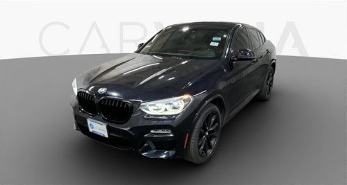 2019 BMW X4