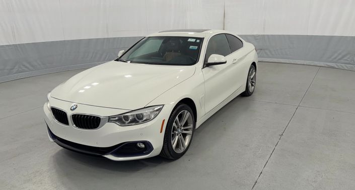 2017 BMW 4 Series 430i xDrive -
                  Kansas City, MO