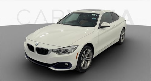 2017 BMW 4 Series