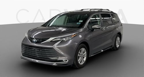 2024 Toyota Sienna
