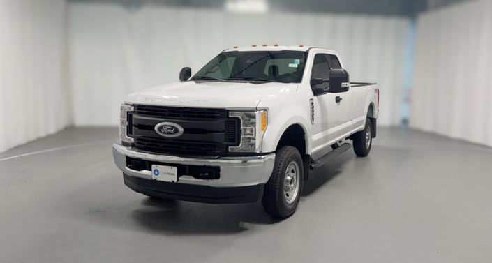 2017 Ford F-250 Super Duty