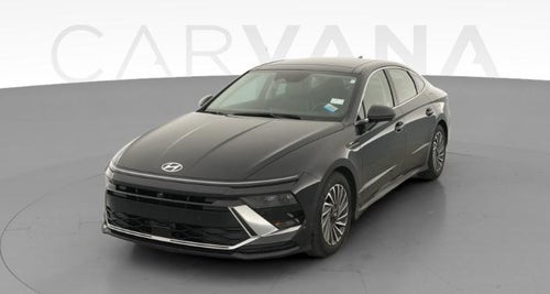 2025 Hyundai Sonata Hybrid