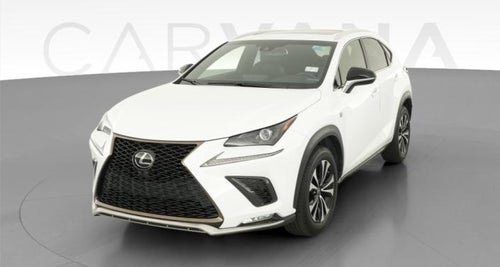 2019 Lexus NX