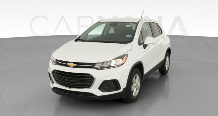 2022 Chevrolet Trax LS