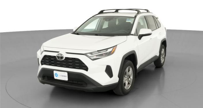 Thumbnail: 2023 Toyota RAV4 - 1