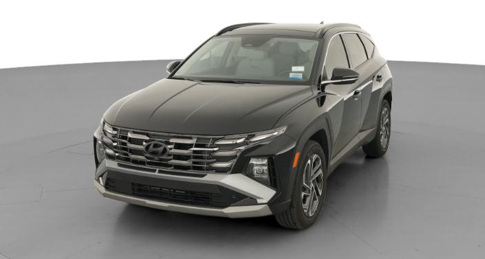 Thumbnail: 2025 Hyundai Tucson - 1