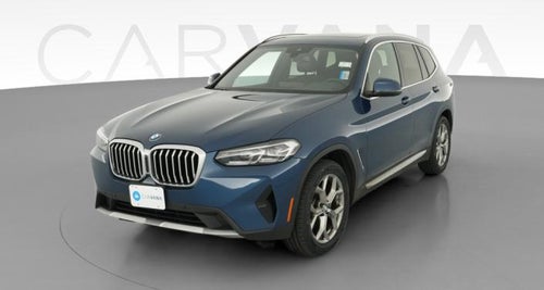 2023 BMW X3
