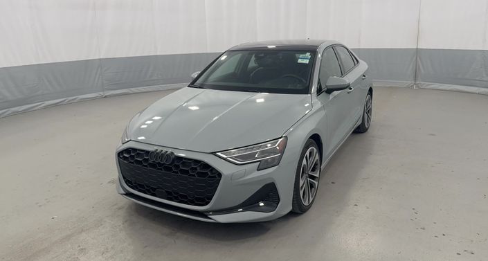 Thumbnail: 2025 Audi A3 - 1