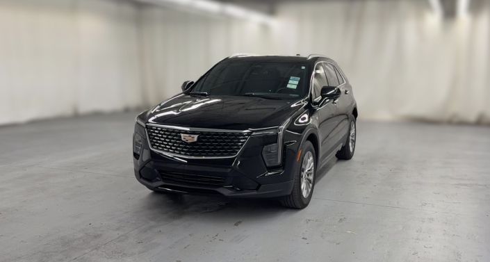 Thumbnail: 2025 Cadillac XT4 - 1