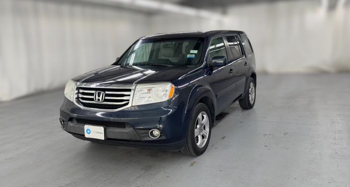 2012 Honda Pilot EX-L -
                  Indianapolis, IN
