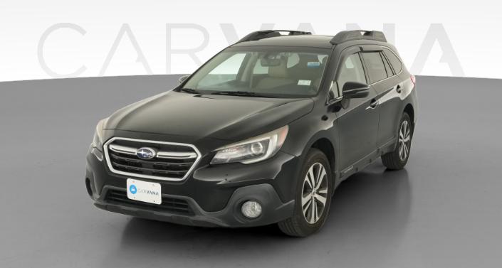 2018 Subaru Outback