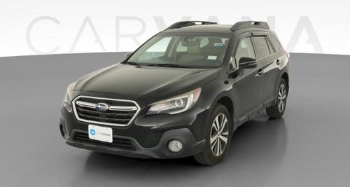 2018 Subaru Outback