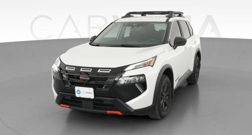 2026 Nissan Rogue