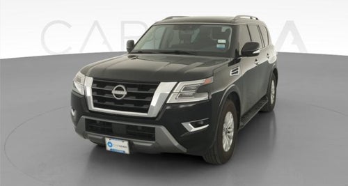 2023 Nissan Armada