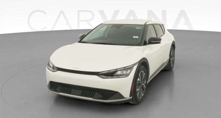2022 Kia EV6