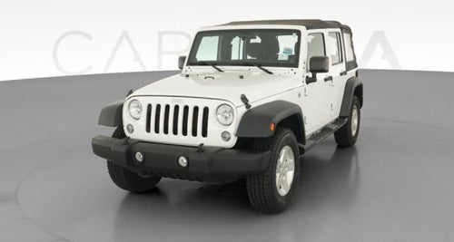 2014 Jeep Wrangler