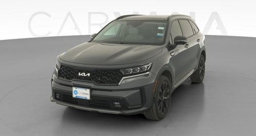 2023 Kia Sorento