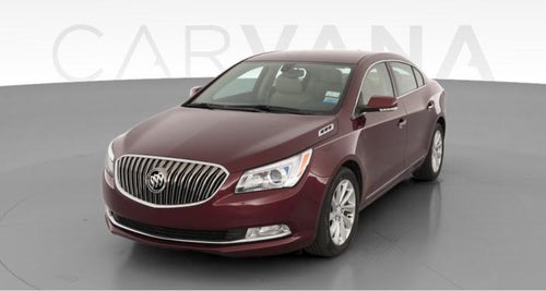 2015 Buick LaCrosse