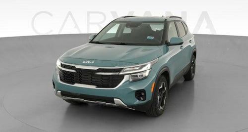 2024 Kia Seltos
